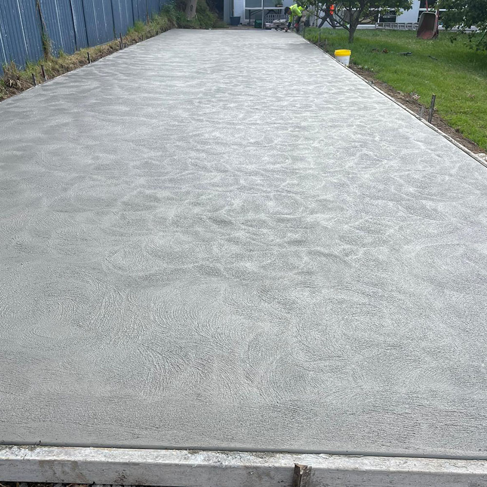 Melbourne concreting services