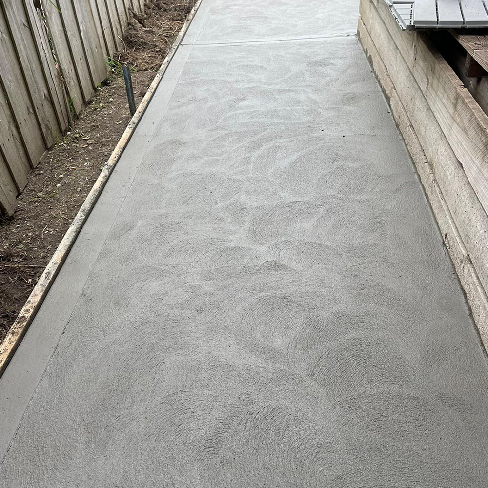 Melbourne concreting services