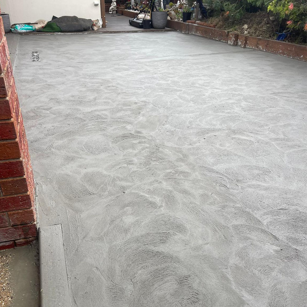 Melbourne concreting services