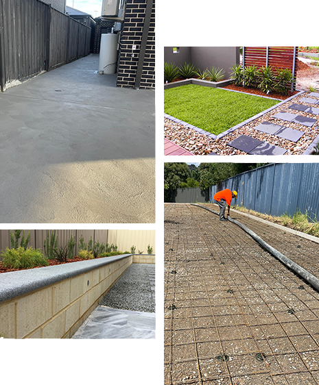 Rahman Noor Concreting Melbourne