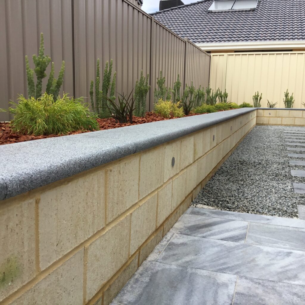 retaining walls melbourne